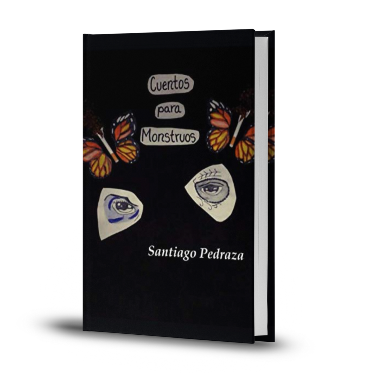 Cuentos Para Monstruos - Santiago Pedraza