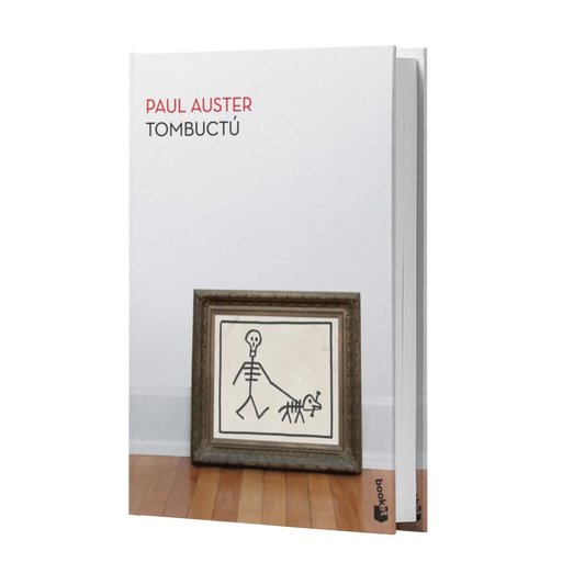 Tombuctu - Paul Auster