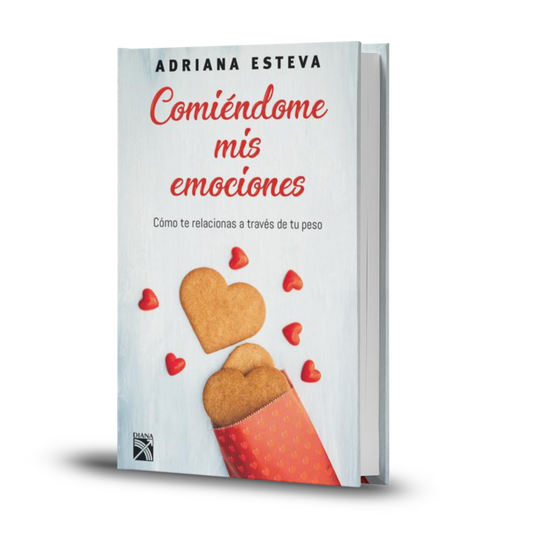 Comiéndome Mis Emociones - Adriana Esteva