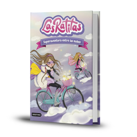 Super Aventura Entre Las Nubes - Las Ratitas