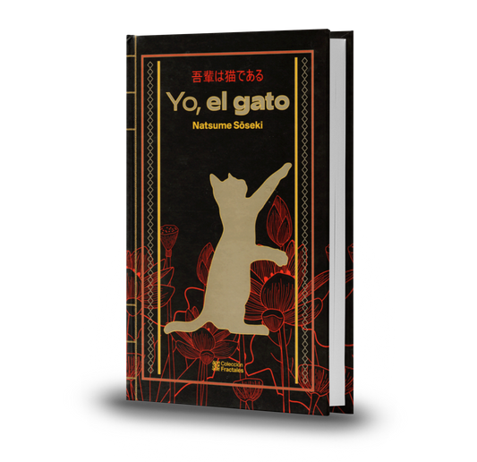 Yo, El Gato - Natsume Soseki