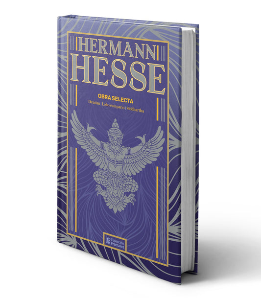 Hermann Hesse. Obra Selecta