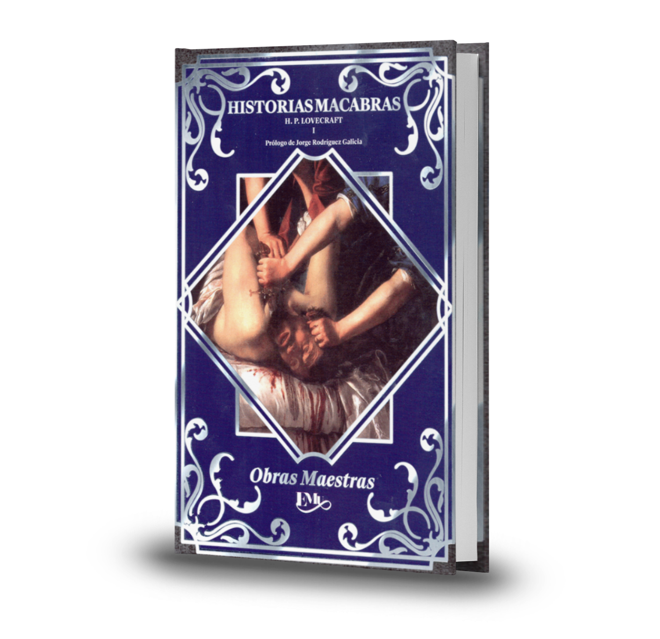 Obras Maestras: Historias Macabras - H.P. Lovecraft