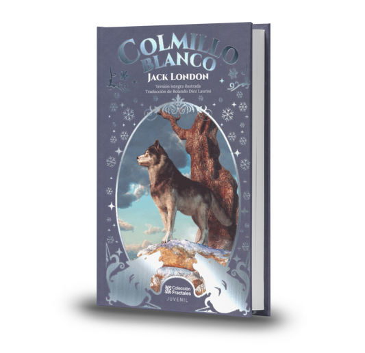 Colmillo Blanco - Jack London