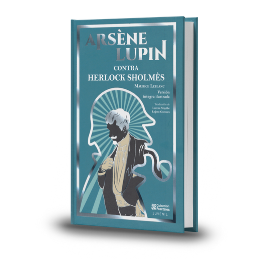 Arsene Lupin Contra Herlock Sholmes - Maurice Leblanc