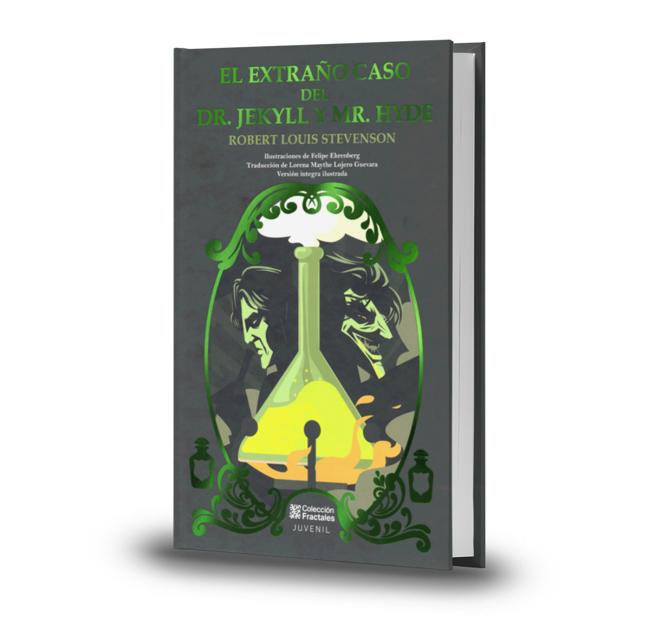 El extraño caso del Dr. Jekyll y Mr. Hyde - Robert Louis Stevenson