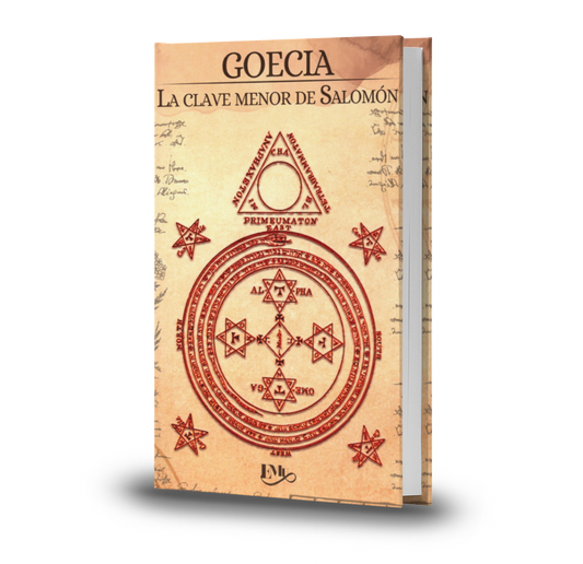 Goecia: La Clave Menor De Salomón - Salomón