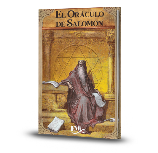 El Oráculo De Salomón - Salomón