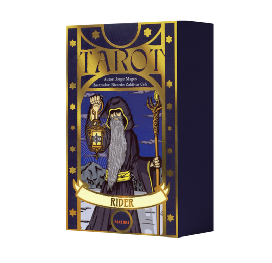 Tarot Rider - Jorge Magos