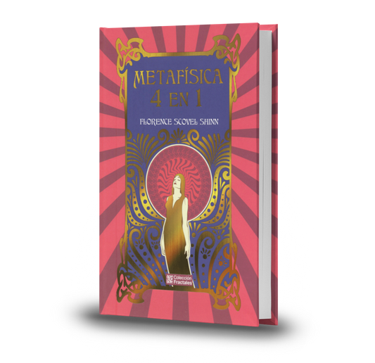 Metafísica 4 En 1 - Florence Scovel
