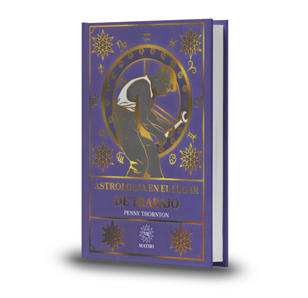 Astrología En El Lugar De Trabajo - Penny Thornton