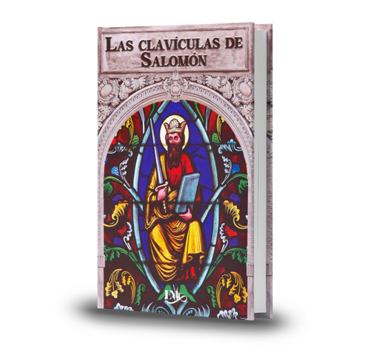 Las Clavículas de Salomón - Anónimo