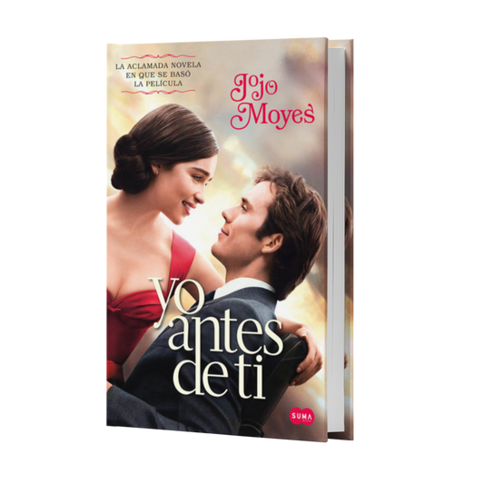 Yo Antes De Ti  - Jojo Moyes