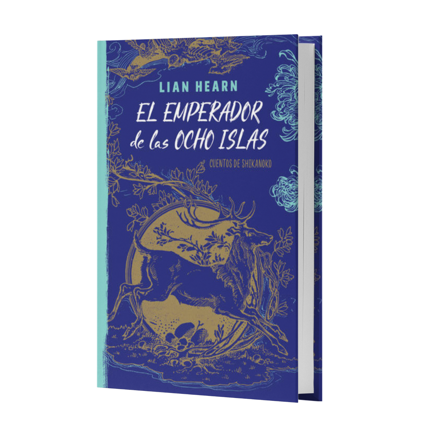 El Emperador De Las Ocho Islas - Lian Hearn