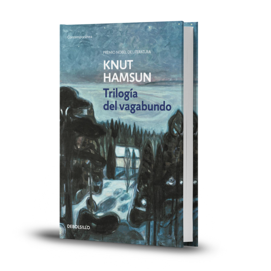 Trilogía Del Vagabundo - Knut Hamsun