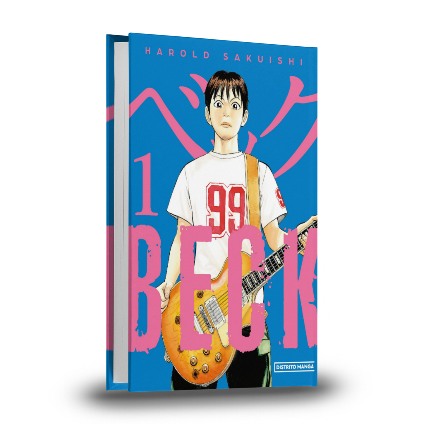 BECK 1 - Harold Sakuishi