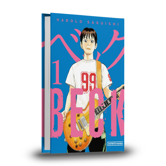 BECK 1 - Harold Sakuishi