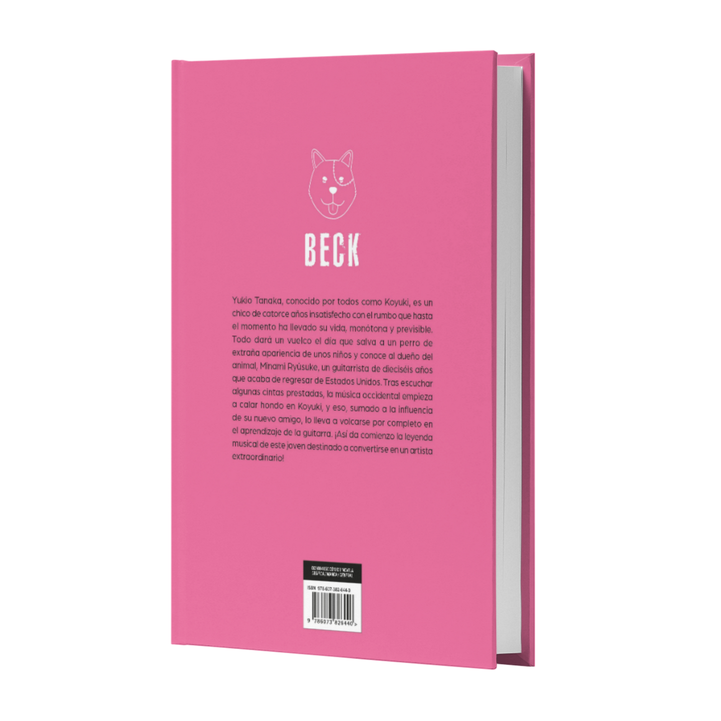 BECK 1 - Harold Sakuishi