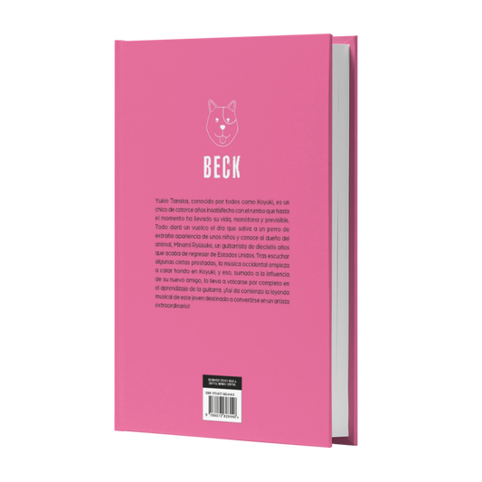 BECK 1 - Harold Sakuishi