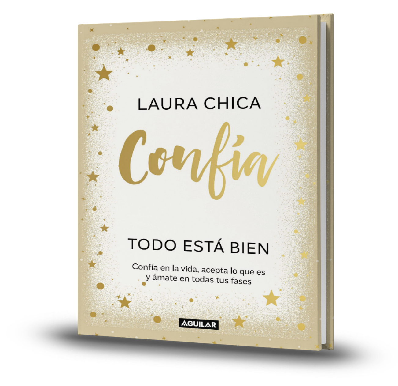Confía. Todo Está Bien - Laura Chica