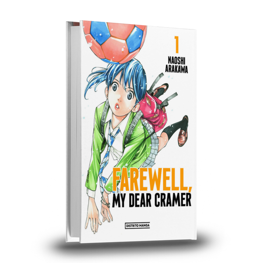 Farewell, My Dear Cramer #01 - Naoshi Arakawa