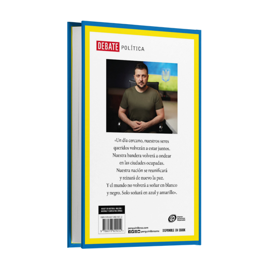 Un Mensaje Desde Ucrania - Volodímir Zelenski