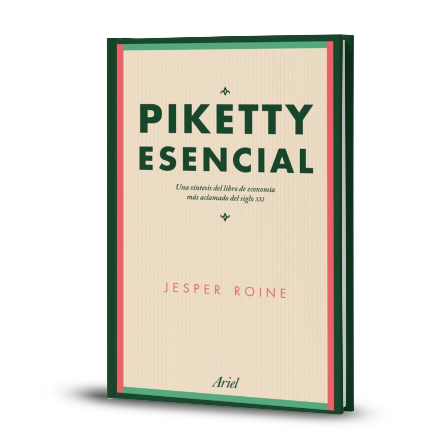Piketty Esencial - Jesper Roine