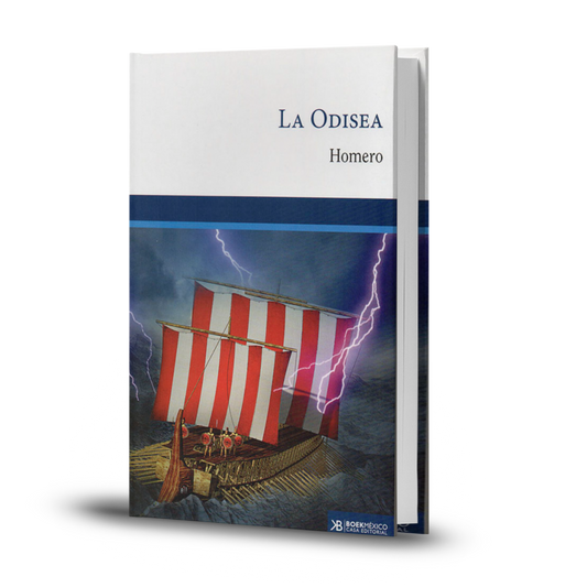 La Odisea - Homero
