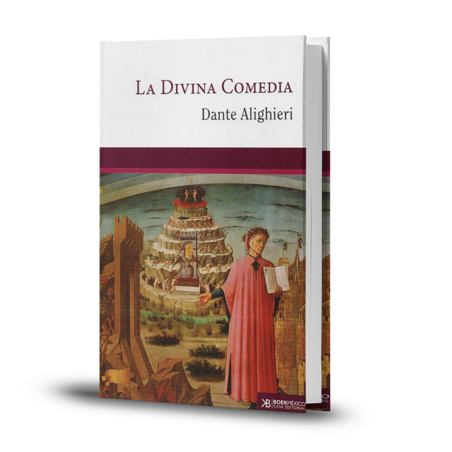 La Divina Comedia - Dante Alighieri