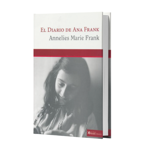 El Diario De Ana Frank - Ana Frank (Annelies Marie Frank)