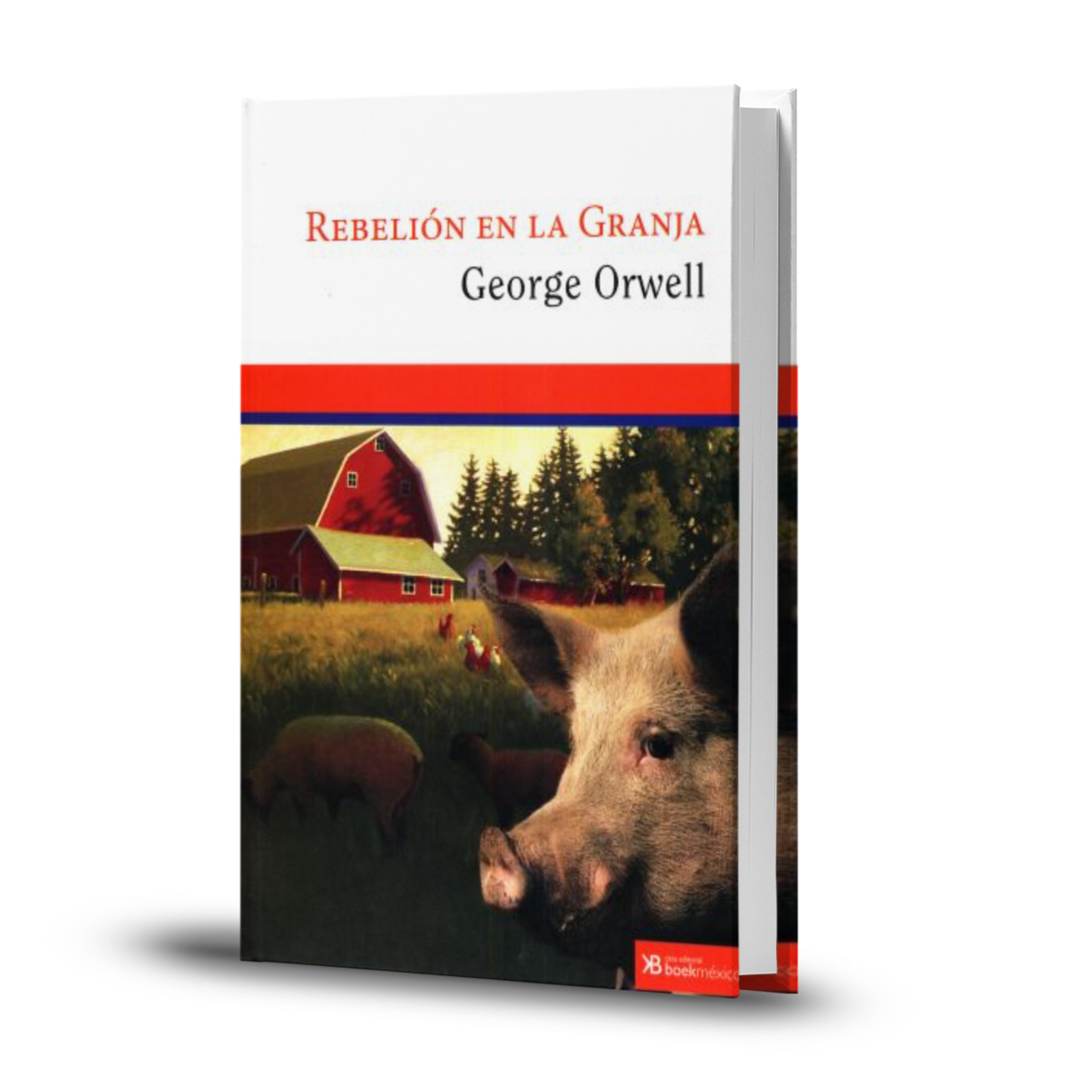 Rebelion En La Granja Orwell Lienzo Librería Rebelion En La Granja Orwell Lienzo Librería