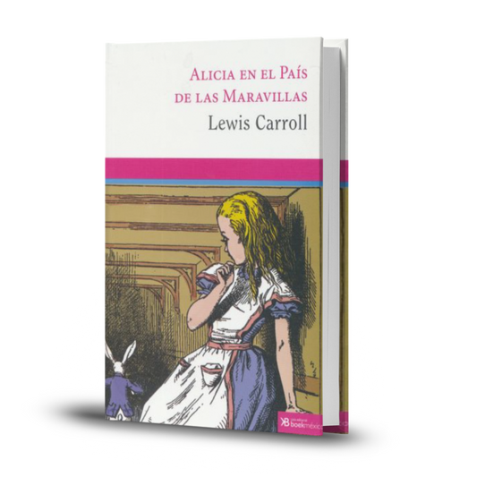 Alicia En El Pais De Las Maravillas - Lewis Carroll
