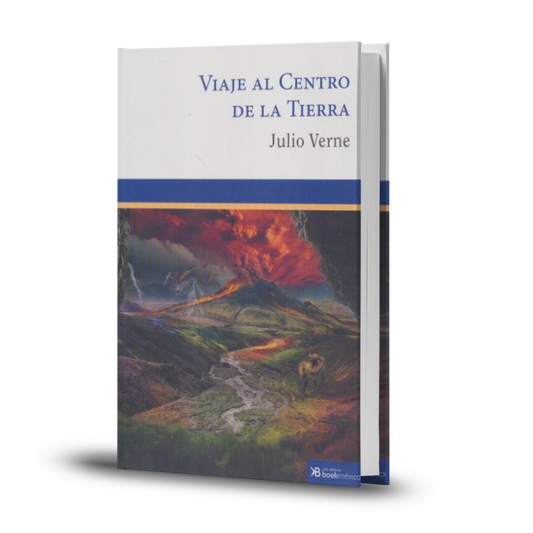 Viaje Al Centro De La Tierra - Julio Verne