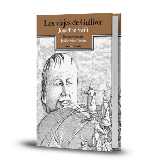 Los Viajes De Gulliver - Jonathan Swift