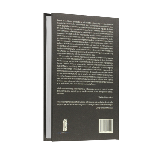 El Molino De Hamlet - Giorgio De Santillana / Hertha Von Dechend