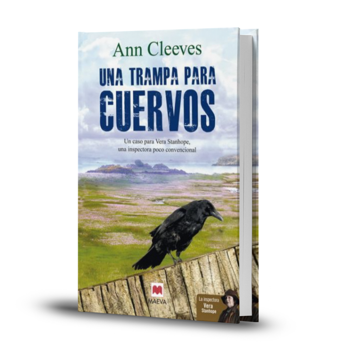Una Trampa Para Cuervos - Ann Cleeves