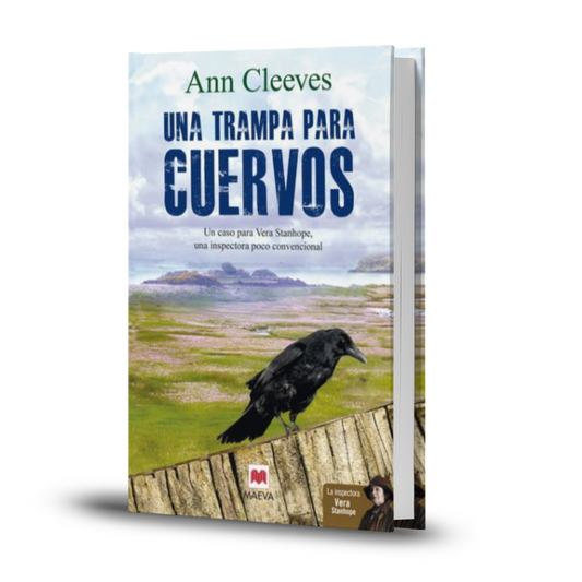 Una Trampa Para Cuervos - Ann Cleeves