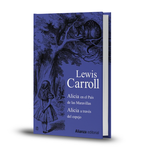 Alicia En El País De Las Maravillas / Alicia A Través Del Espejo - Lewis Carroll