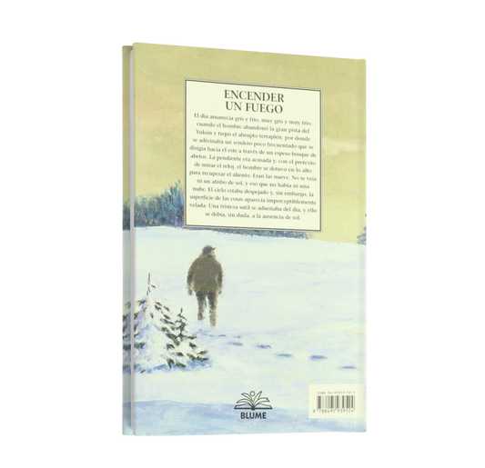 Encender un Fuego - Jack London