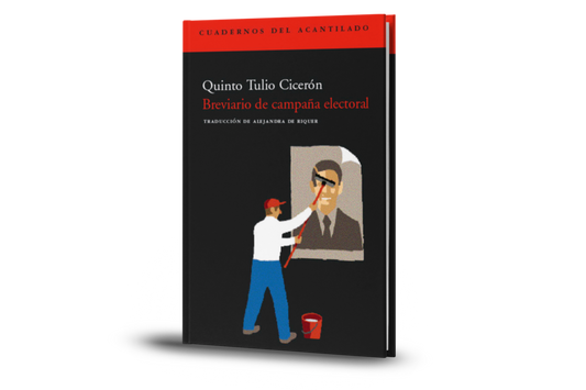 Breviario De Campaña Electoral - Quinto Tulio Cicerón