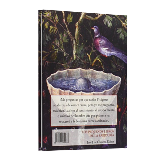 Acerca De Comer Carne / Los Animales Utilizan La Razón - Plutarco