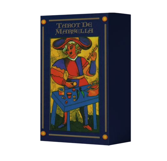 Tarot De Marsella