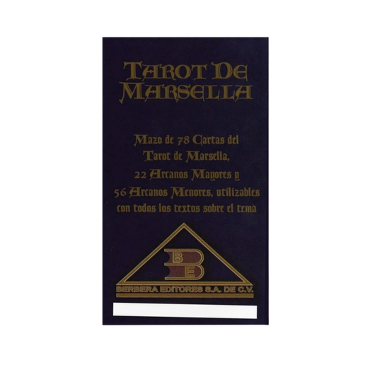 Tarot De Marsella