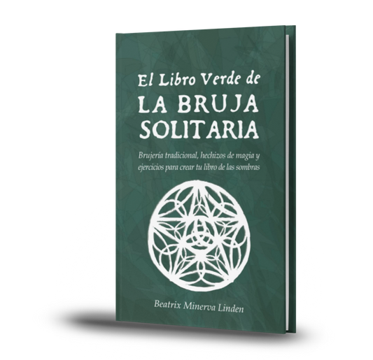 El Libro Verde de la Bruja Solitaria - Beatrix Minerva Linden