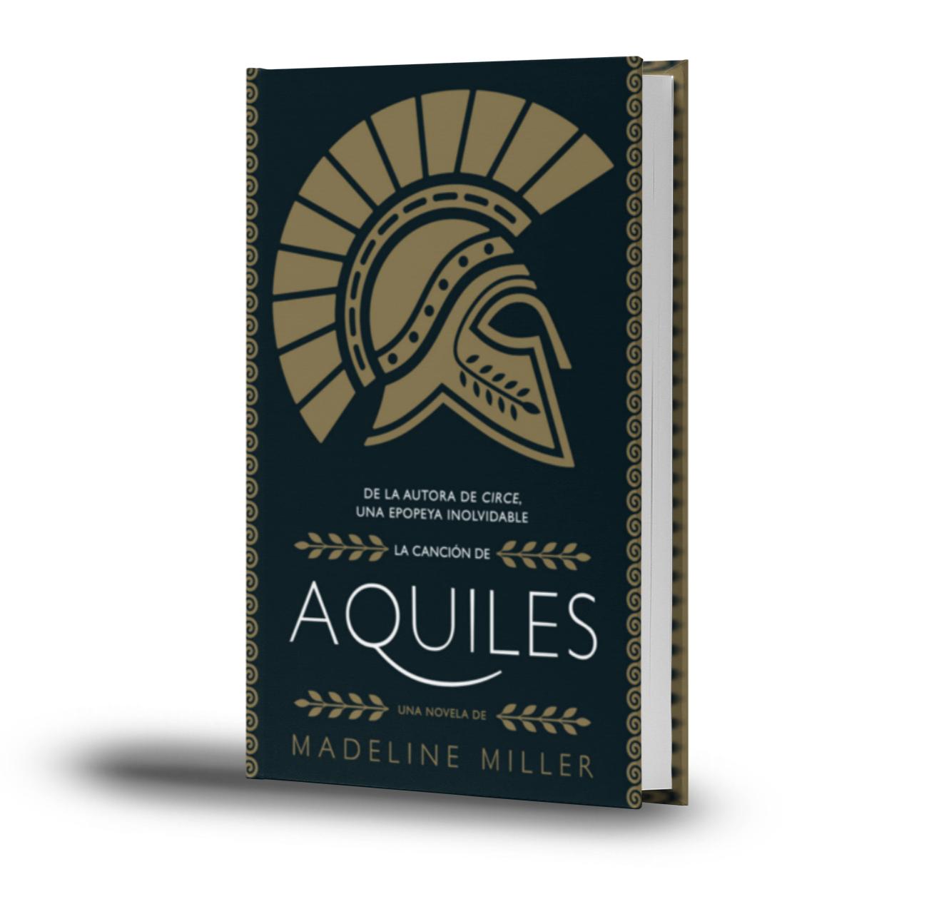 La Canción De Aquiles - Madeline Miller