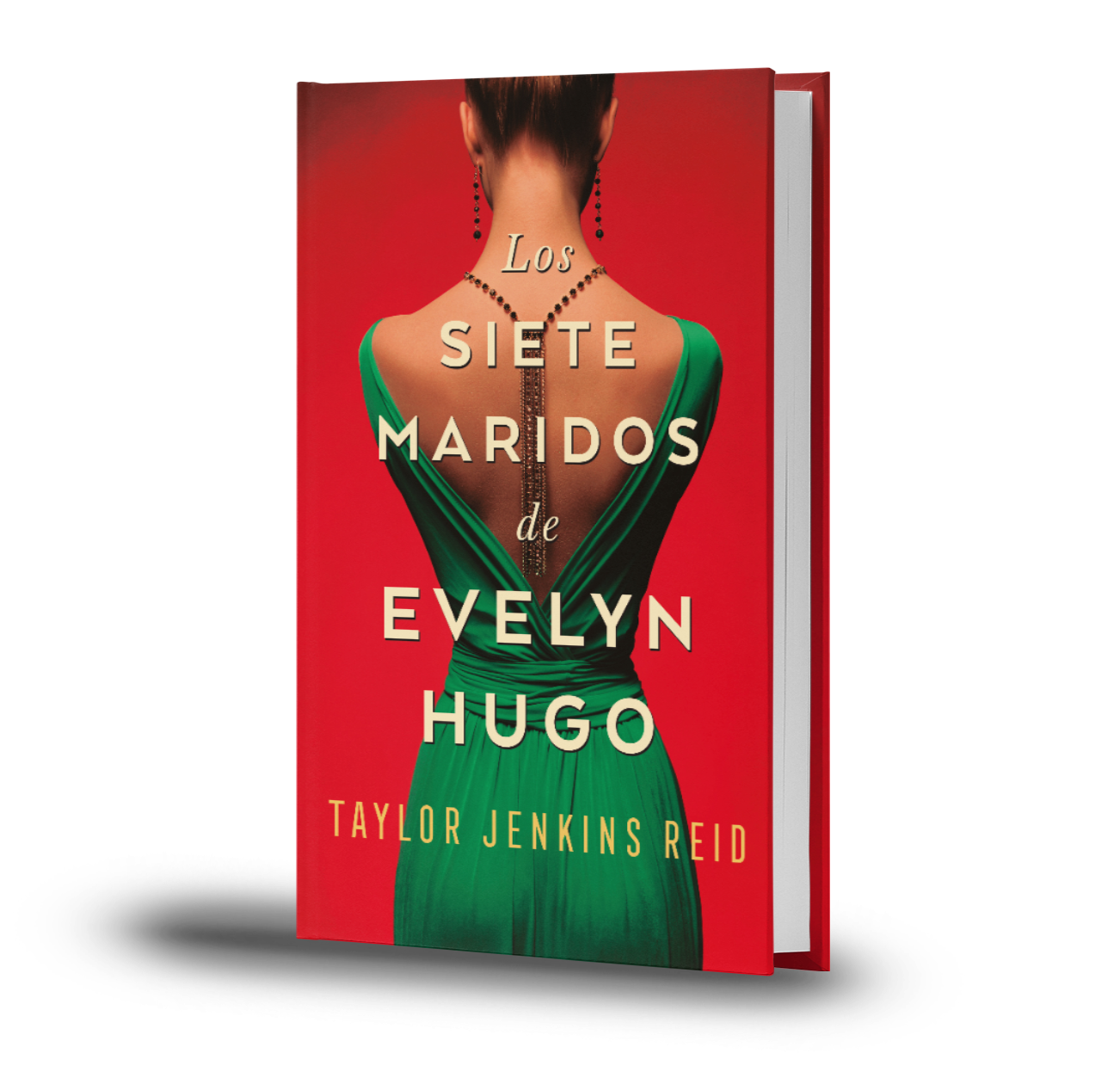 Los Siete Maridos De Evelyn Hugo - Taylor Jenkins Reid