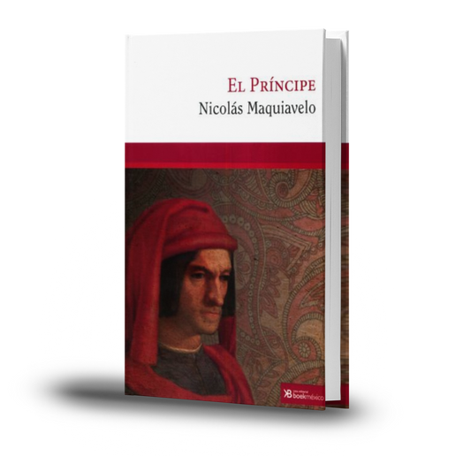 El Príncipe - Nicolas Maquiavelo