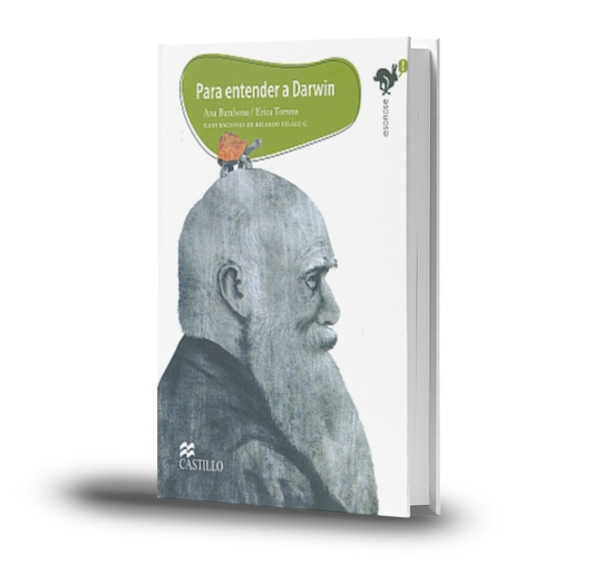 Para Entender A Darwin - Ana Barahona / Erica Torrens Rojas