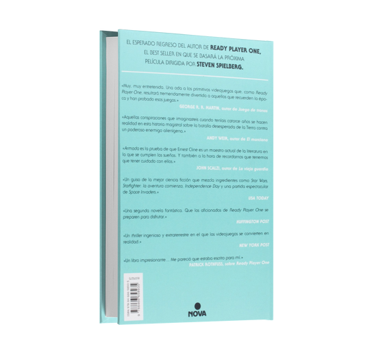 Armada - Ernests Cline