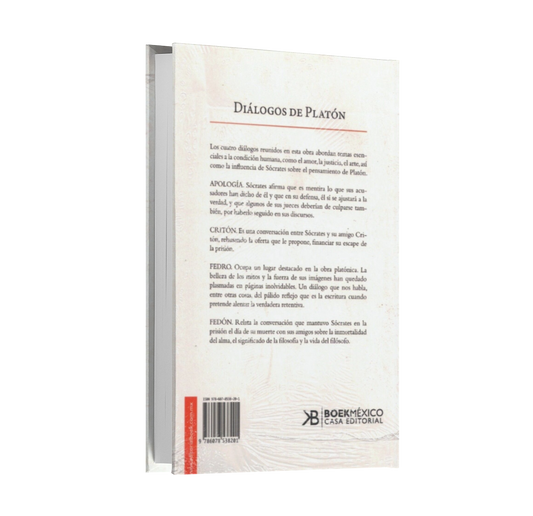 Diálogos De Platón - Platón